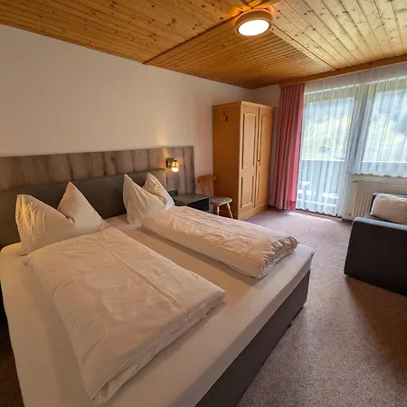 Kirchgasshof Apartmán Filzmoos