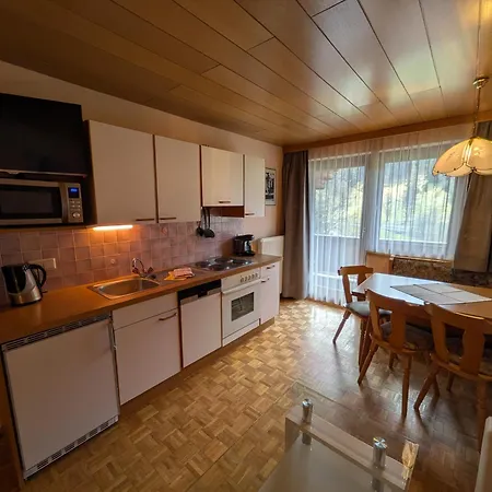 Kirchgasshof Apartmán Filzmoos