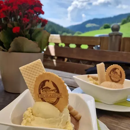 Kirchgasshof * Filzmoos